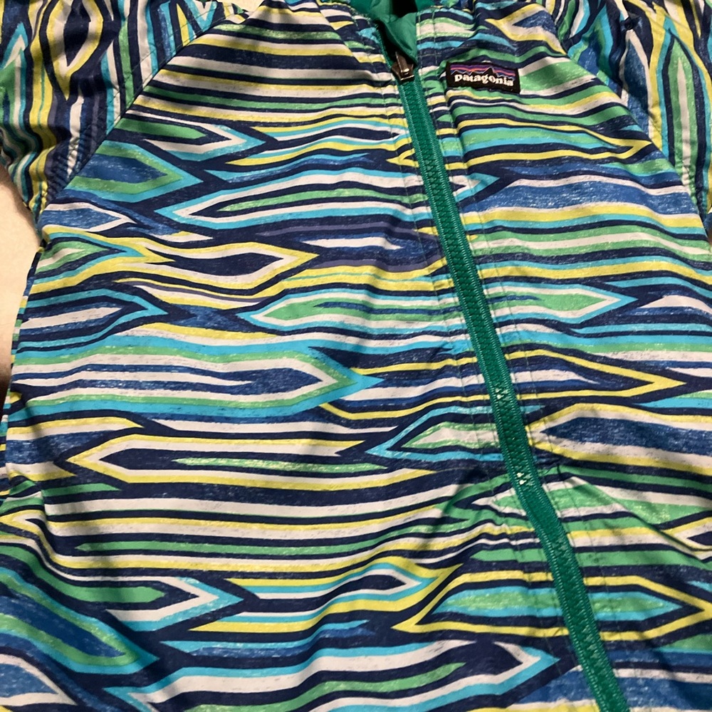 Patagonia reversible snowsuit - Picture 3 of 5